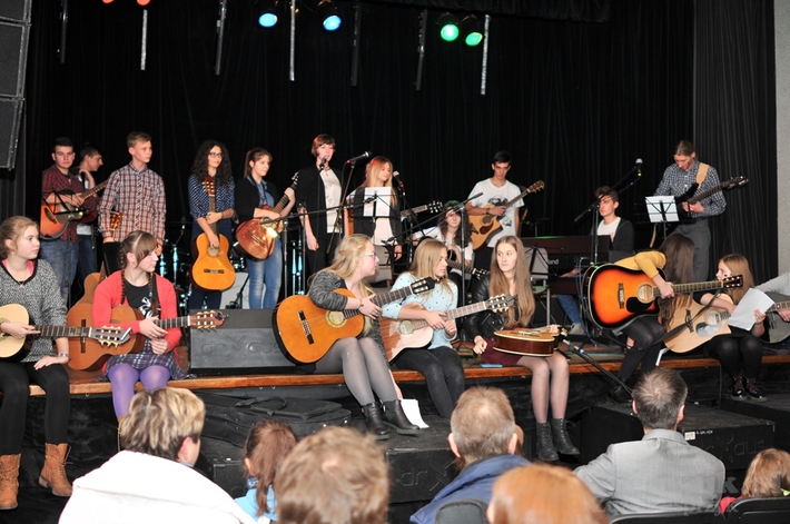 Gitariada w Śliwicach - ZDJĘCIA