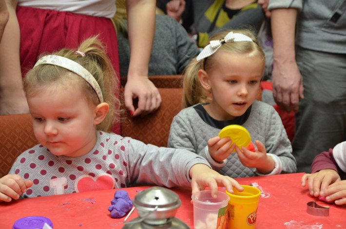 Tuchola: Kramik z Mikołajem - ZDJĘCIA