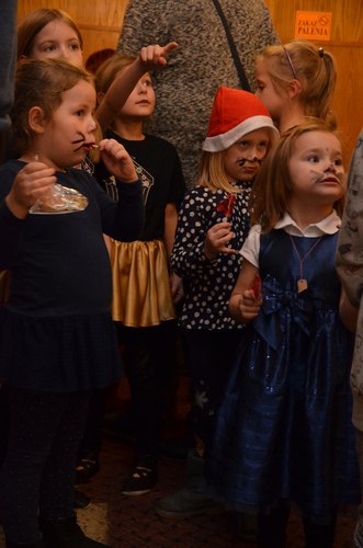 Tuchola: Kramik z Mikołajem - ZDJĘCIA