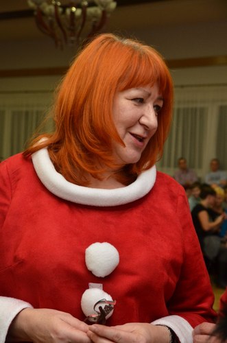 Tuchola: Kramik z Mikołajem - ZDJĘCIA