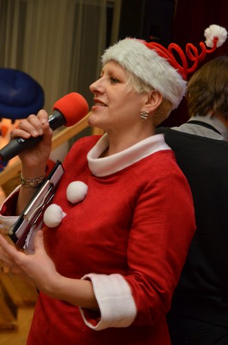 Tuchola: Kramik z Mikołajem - ZDJĘCIA