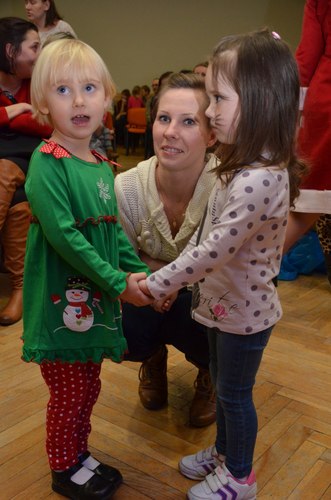 Tuchola: Kramik z Mikołajem - ZDJĘCIA