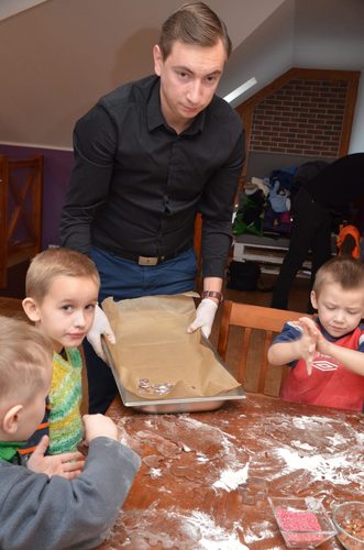 Tuchola: Piernikowe szaleństwa w Patio - ZDJĘCIA