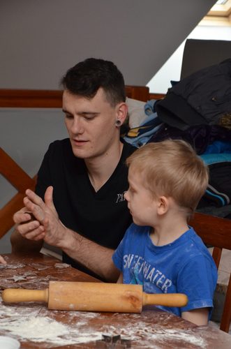 Tuchola: Piernikowe szaleństwa w Patio - ZDJĘCIA