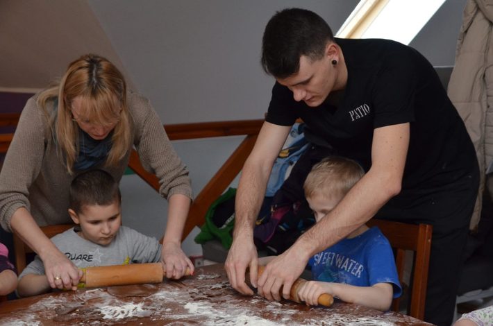 Tuchola: Piernikowe szaleństwa w Patio - ZDJĘCIA