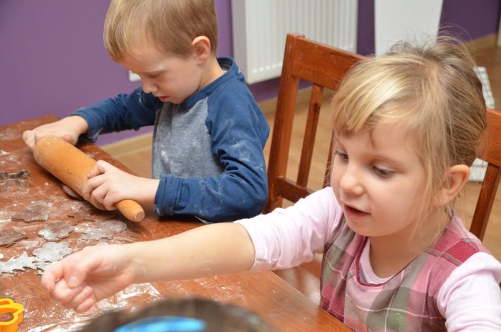 Tuchola: Piernikowe szaleństwa w Patio - ZDJĘCIA