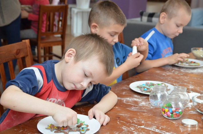 Tuchola: Piernikowe szaleństwa w Patio - ZDJĘCIA