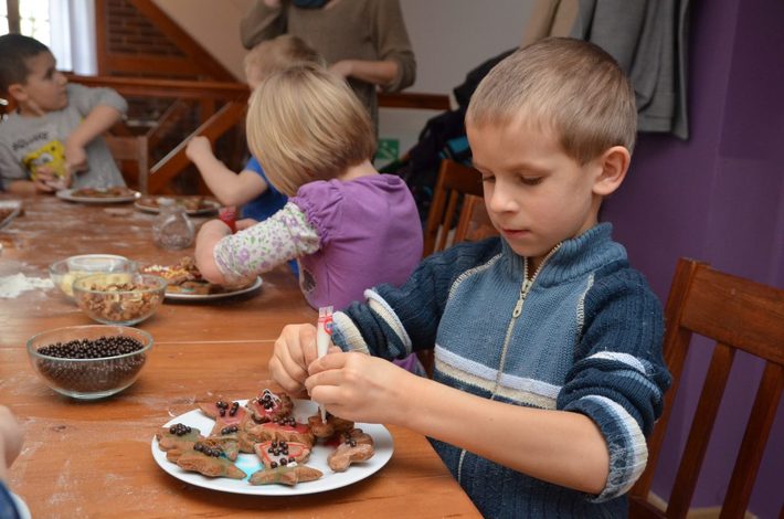 Tuchola: Piernikowe szaleństwa w Patio - ZDJĘCIA