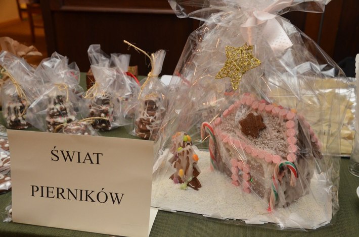 Gostycyn: Mikołajkowy kiermasz rozmaitości - ZDJĘCIA