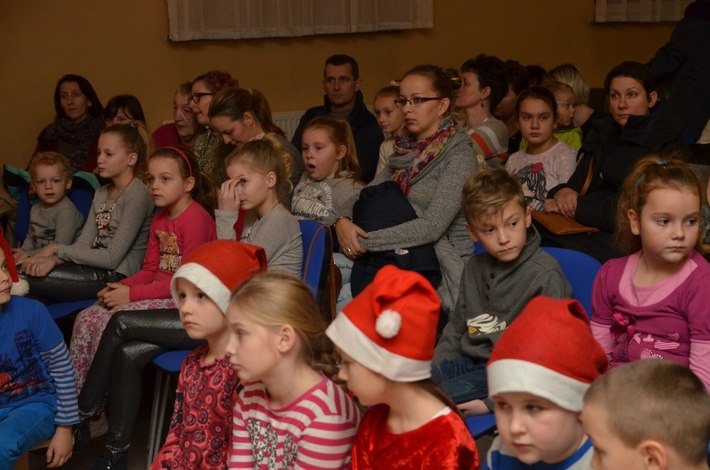 Gostycyn: Mikołajkowy kiermasz rozmaitości - ZDJĘCIA