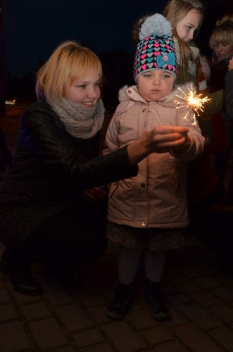 Gostycyn: Mikołajkowy kiermasz rozmaitości - ZDJĘCIA