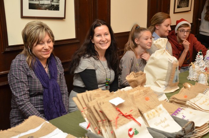 Gostycyn: Mikołajkowy kiermasz rozmaitości - ZDJĘCIA