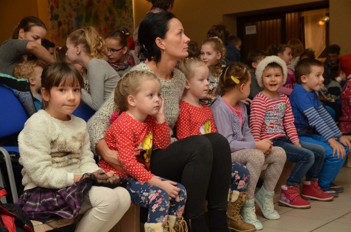 Gostycyn: Mikołajkowy kiermasz rozmaitości - ZDJĘCIA