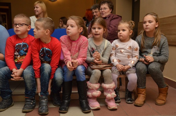 Gostycyn: Mikołajkowy kiermasz rozmaitości - ZDJĘCIA