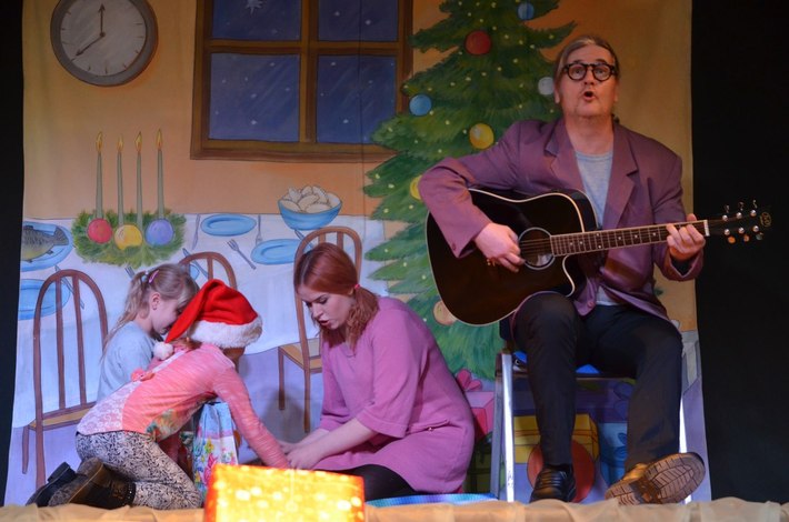 Gostycyn: Mikołajkowy kiermasz rozmaitości - ZDJĘCIA