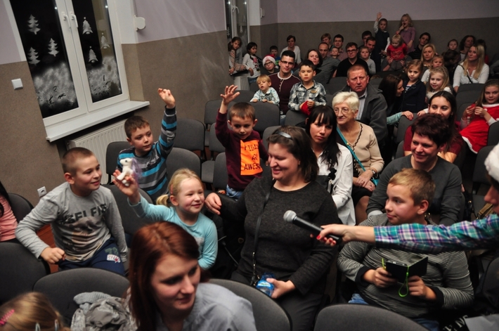 Wielkie Mikołajki w Śliwicach - ZDJĘCIA