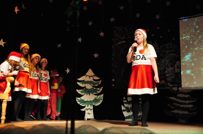 Wielkie Mikołajki w Śliwicach - ZDJĘCIA