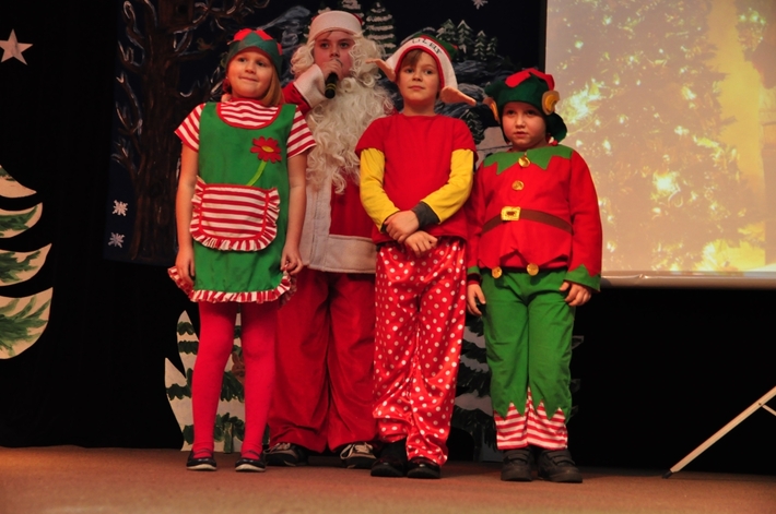 Wielkie Mikołajki w Śliwicach - ZDJĘCIA