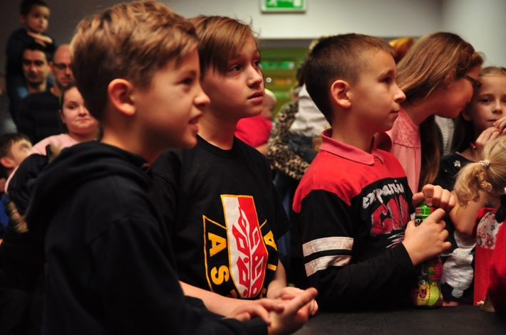 Wielkie Mikołajki w Śliwicach - ZDJĘCIA