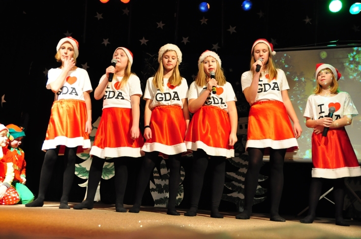 Wielkie Mikołajki w Śliwicach - ZDJĘCIA