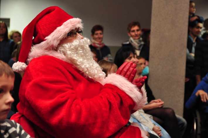 Wielkie Mikołajki w Śliwicach - ZDJĘCIA