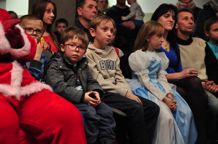 Wielkie Mikołajki w Śliwicach - ZDJĘCIA