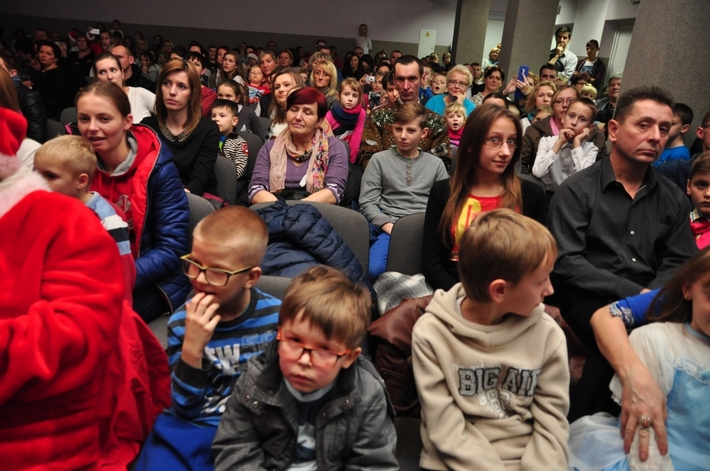 Wielkie Mikołajki w Śliwicach - ZDJĘCIA