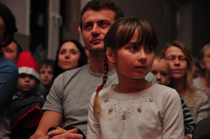 Wielkie Mikołajki w Śliwicach - ZDJĘCIA