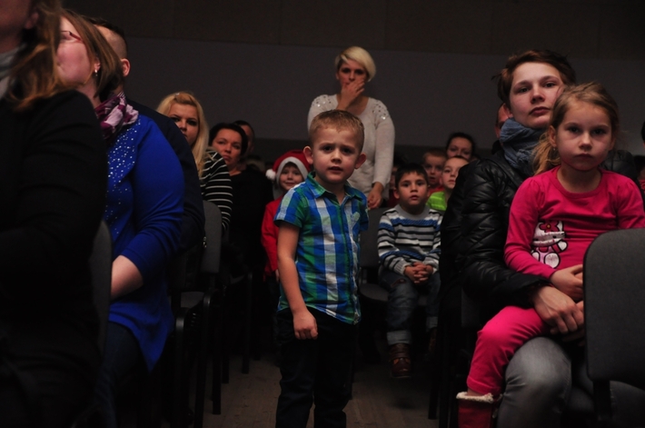 Wielkie Mikołajki w Śliwicach - ZDJĘCIA