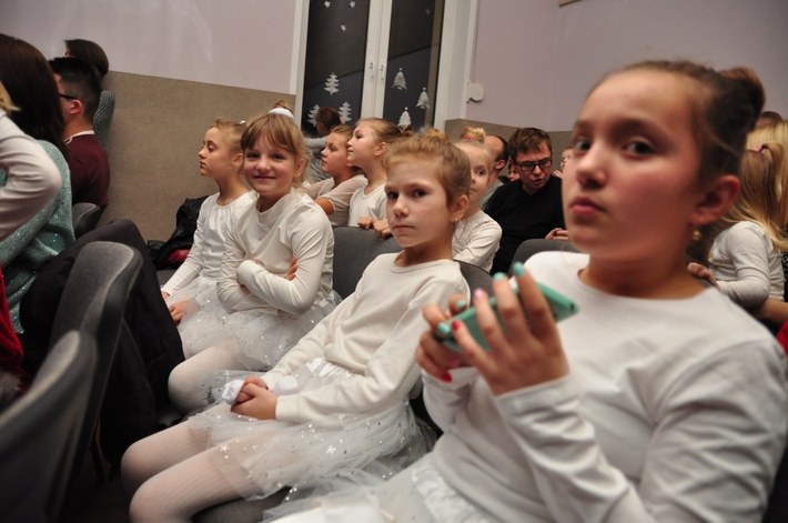 Wielkie Mikołajki w Śliwicach - ZDJĘCIA