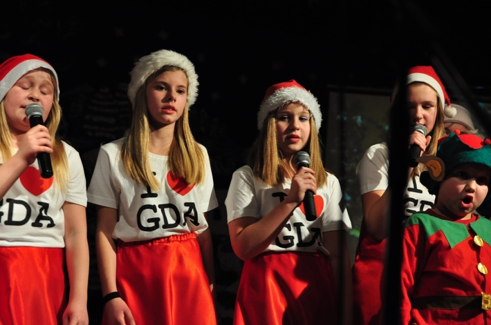 Wielkie Mikołajki w Śliwicach - ZDJĘCIA