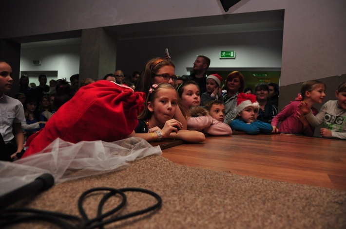 Wielkie Mikołajki w Śliwicach - ZDJĘCIA