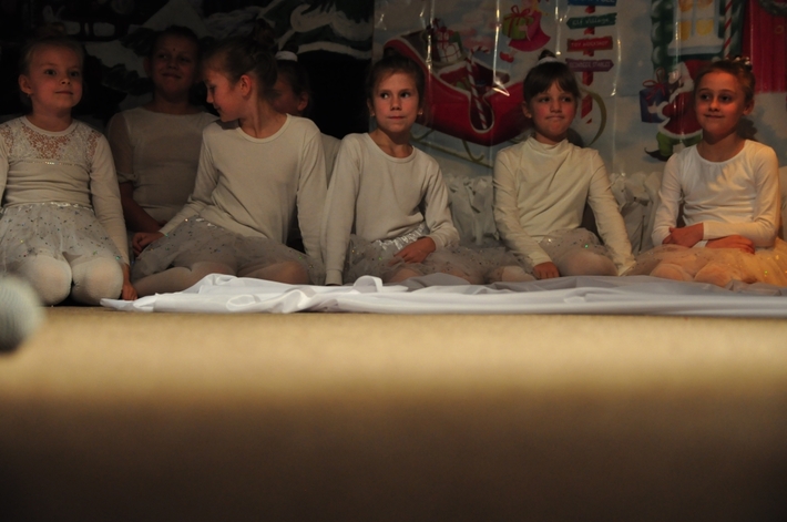 Wielkie Mikołajki w Śliwicach - ZDJĘCIA