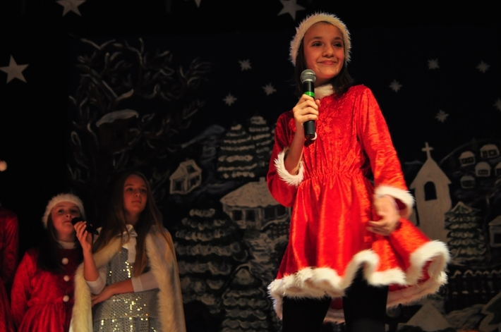 Wielkie Mikołajki w Śliwicach - ZDJĘCIA