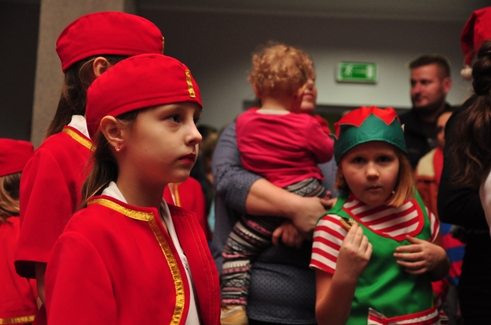 Wielkie Mikołajki w Śliwicach - ZDJĘCIA