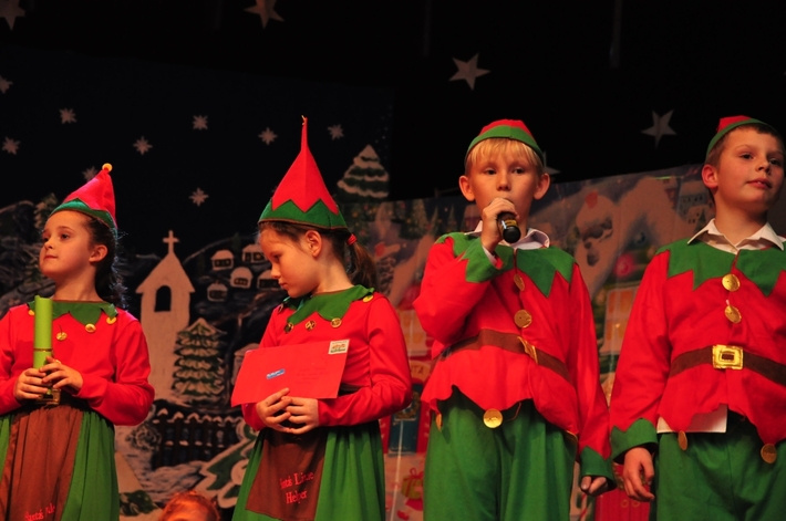 Wielkie Mikołajki w Śliwicach - ZDJĘCIA