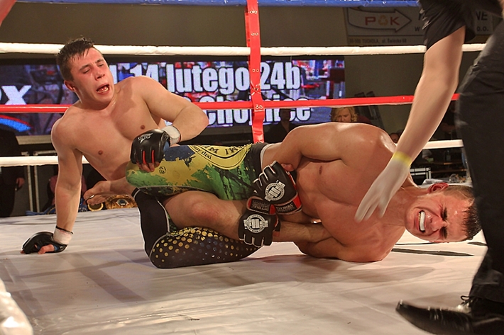 Dziewczęta z Insomni, fakir i nie tylko! Gala boksu w Tucholi - ZDJĘCIA 2