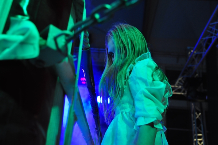 Dziewczęta z Insomni, fakir i nie tylko! Gala boksu w Tucholi - ZDJĘCIA 2