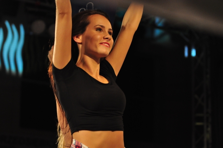 Dziewczęta z Insomni, fakir i nie tylko! Gala boksu w Tucholi - ZDJĘCIA 2