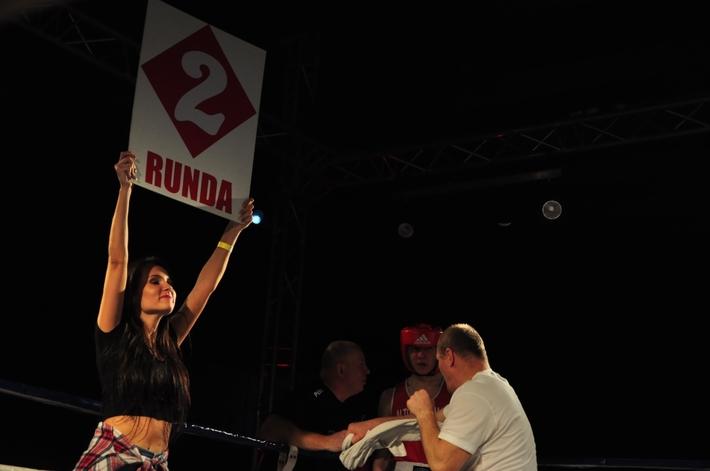 Dziewczęta z Insomni, fakir i nie tylko! Gala boksu w Tucholi - ZDJĘCIA 2