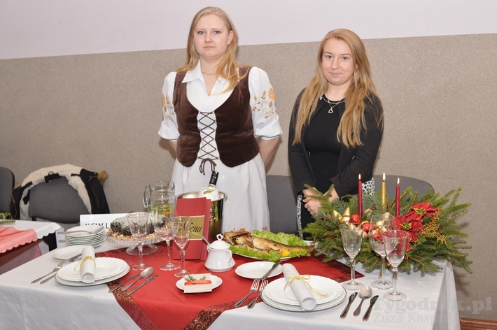 Bożonarodzeniowy konkurs kulinarny w Śliwicach - ZDJĘCIA