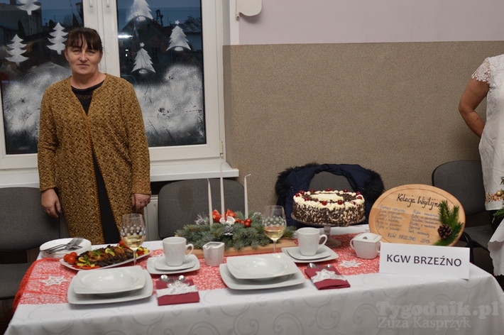 Bożonarodzeniowy konkurs kulinarny w Śliwicach - ZDJĘCIA