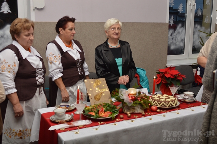 Bożonarodzeniowy konkurs kulinarny w Śliwicach - ZDJĘCIA