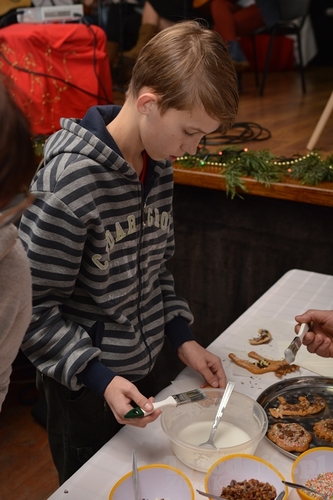 Bożonarodzeniowy konkurs kulinarny w Śliwicach - ZDJĘCIA