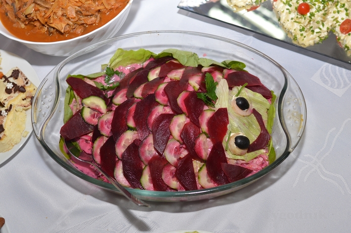 Bożonarodzeniowy konkurs kulinarny w Śliwicach - ZDJĘCIA