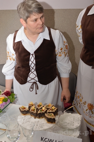 Bożonarodzeniowy konkurs kulinarny w Śliwicach - ZDJĘCIA