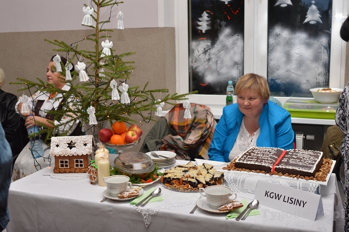 Bożonarodzeniowy konkurs kulinarny w Śliwicach - ZDJĘCIA
