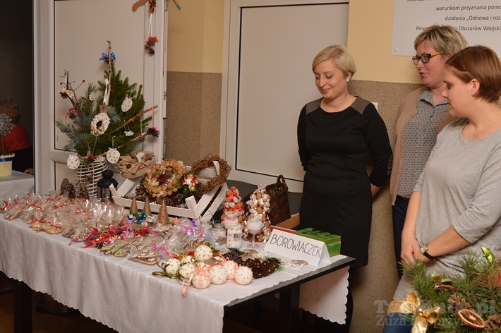 Bożonarodzeniowy konkurs kulinarny w Śliwicach - ZDJĘCIA