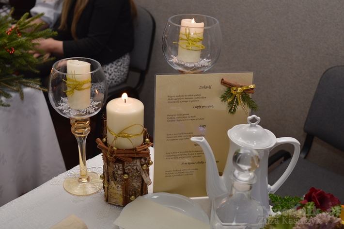 Bożonarodzeniowy konkurs kulinarny w Śliwicach - ZDJĘCIA