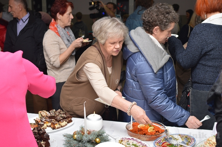 Bożonarodzeniowy konkurs kulinarny w Śliwicach - ZDJĘCIA